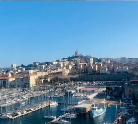 Sweet Home, Aircon & Parking * Marseille